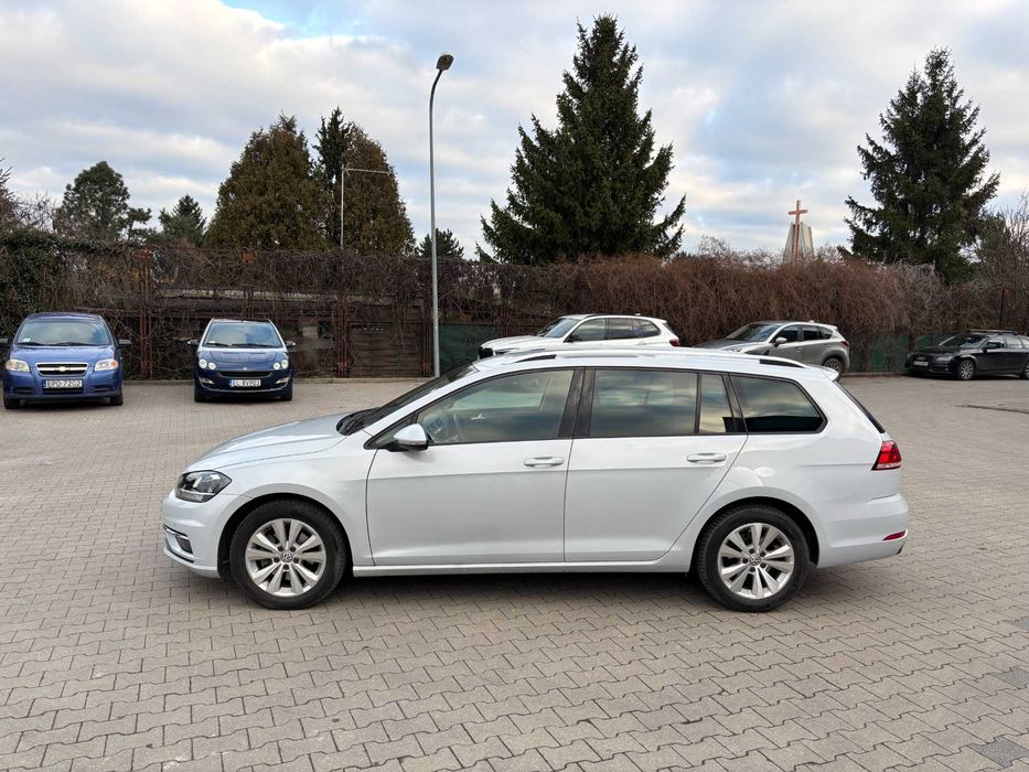 Volkswagen Golf 1.6 TDI Łódź Polesie • OLX.pl