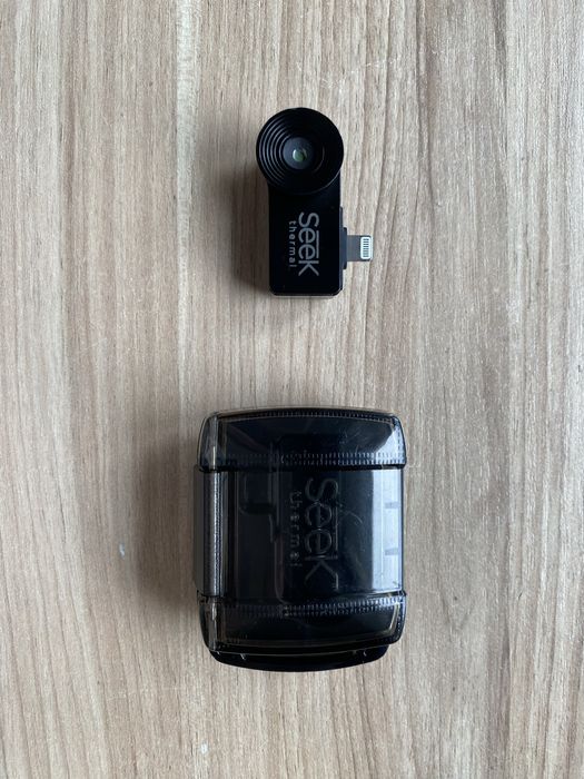 Тепловізор Seek Thermal Compact Lightning Iphone
