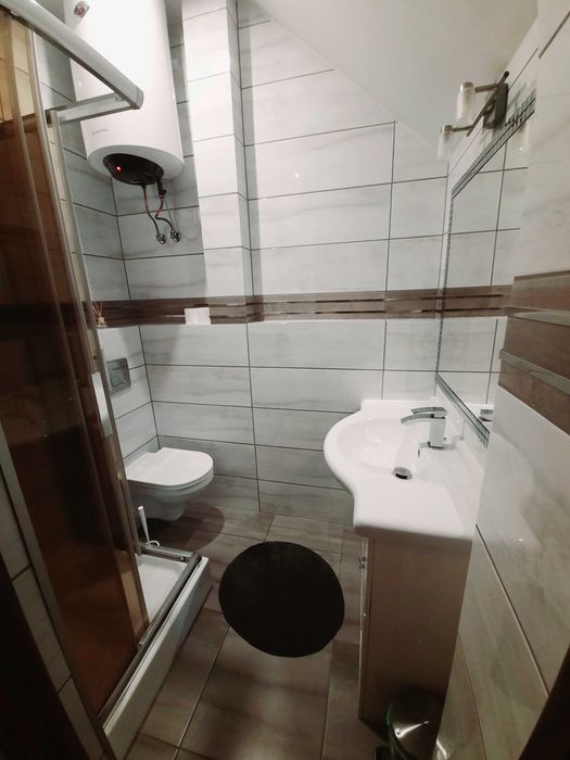 Mieszkanie do wynajęcia z widokiem na góry.