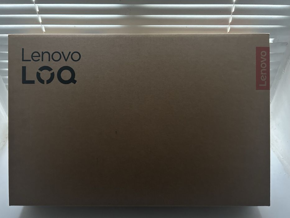 Ноутбук Lenovo LOQ
