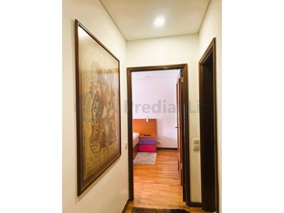 Apartamento T2 no Centro da Maia