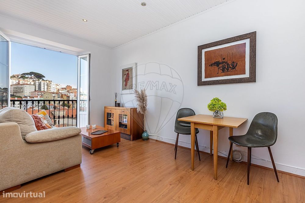 Apartamento T2 para venda