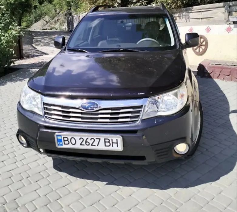 Subaru Forester 2.5