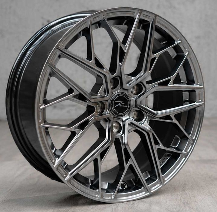Нові диски R17 5×114.3 / арт2025