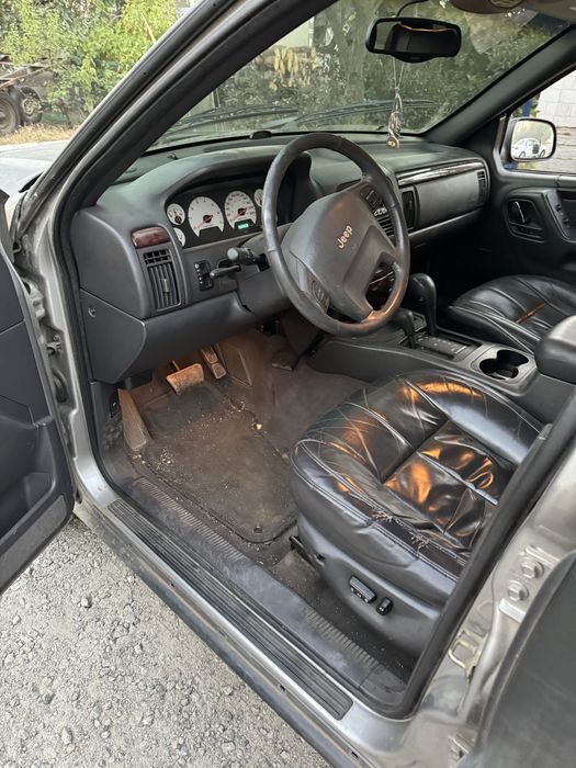 Запчастини Jeep Grand Cherokee  3.1 4.7  акпп джип  чирокі розборка
