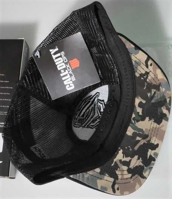 Boné Call of Duty Novo