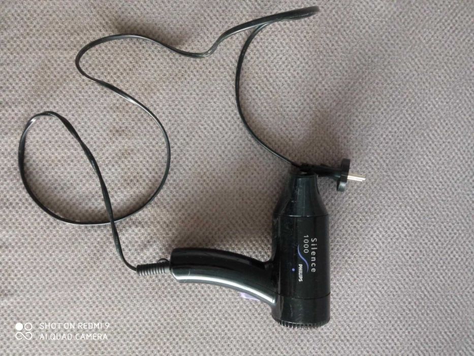 Suszarka Philips Silence 1000