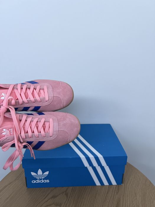 Adidas Gazelle Новые Оригинал
