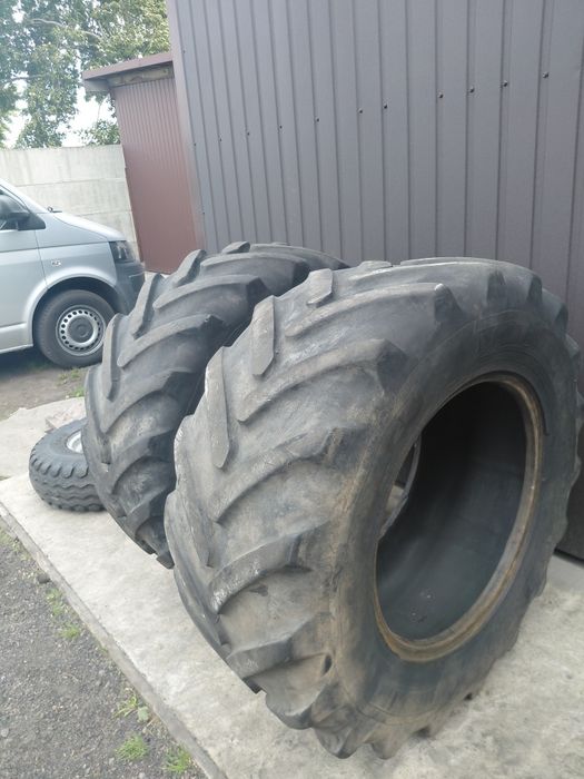 Opony Michelin 440/65R24