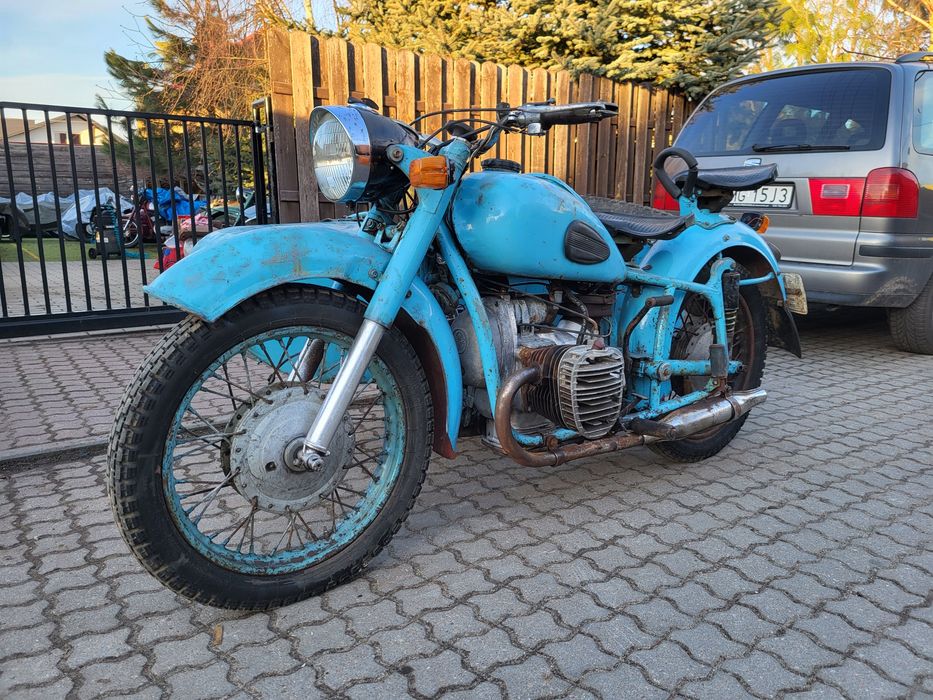 K 750 dniepr mt mw m 72 kmz imz ural