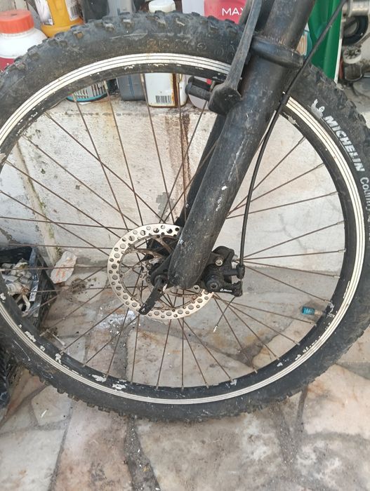 Bicicleta downhill OPORTUNIDADE