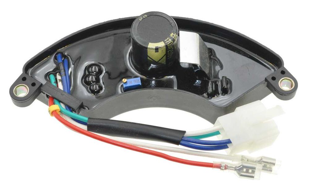 AVR регулятор напряжения генератора 5 кВт 220В 1-фаза PRO X1, gen1628