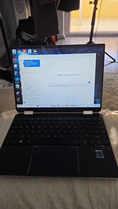 Hp spectre 360 8 gb ram
