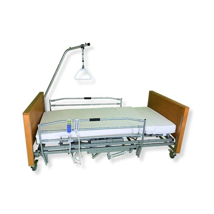 NOWE Łóżko TWIST-SWING z funkcją pionizacji i przechyłów bocznych