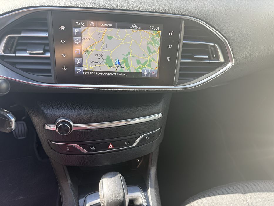 Peugeot 308 1.6hdi aceito retoma