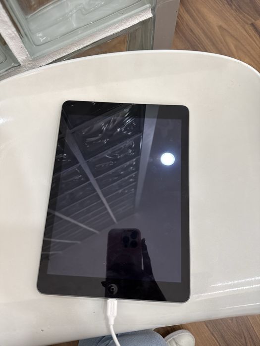 Tablet Apple IPad cinzento 4TB