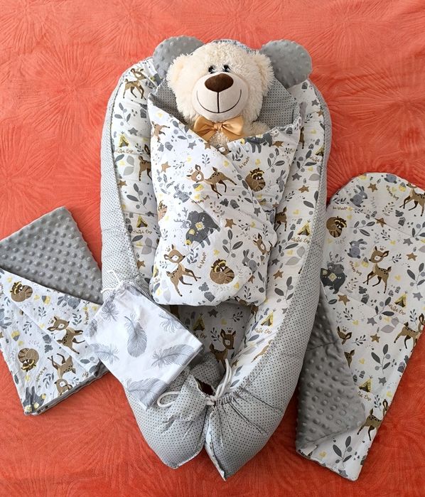 Gniazdko dziecięce zestaw