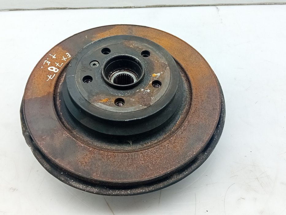 Manga de eixo trás esquerda MERCEDES-BENZ Classe M (W166)