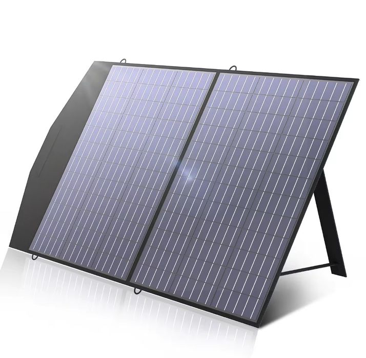 Panel Słoneczny Allpowers SP027 100W | Składany | Nowy fotowoltaika