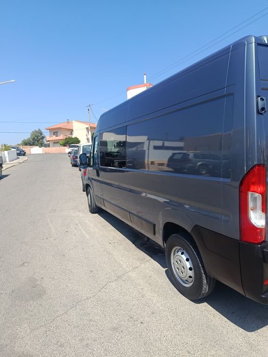 Fiat Ducato 6 lugares