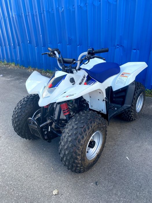 Квадроцикл Suzuki QuadSport Z50