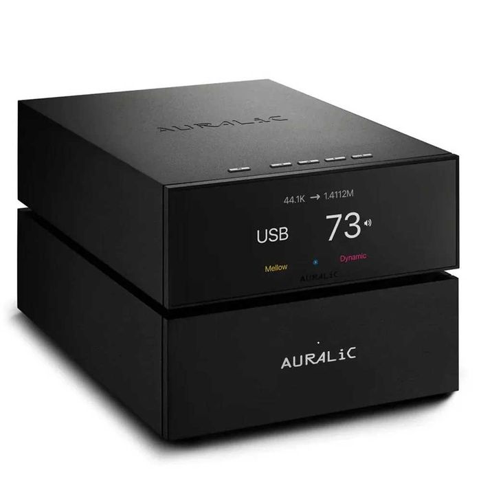Auralic Vega S1 High-End  DAC Streamer. Сетевой ЦАП