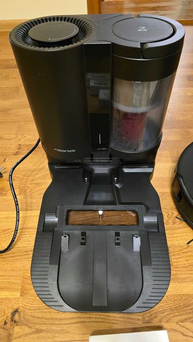 Робот-пилосос з вологим прибиранням RoboRock S7 MAXV Plus