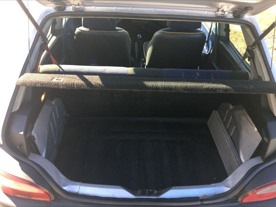 Citroen Saxo 1.0 Gasolina