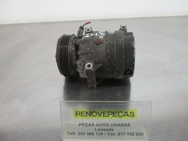 Compressor AC RENAULT Scénic I (JA0/1_)