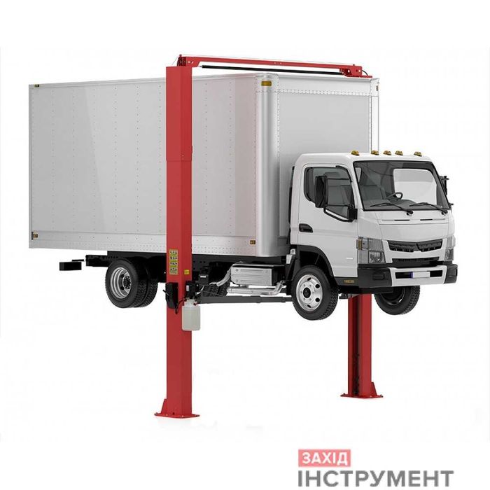 Підйомники для СТО POWERLIFT, LAUNCH, BRIGHT 2-x,4-x стійкові