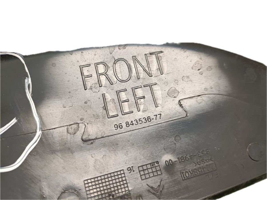 Barra de tejadilho CITROËN C3 Picasso (SH_)