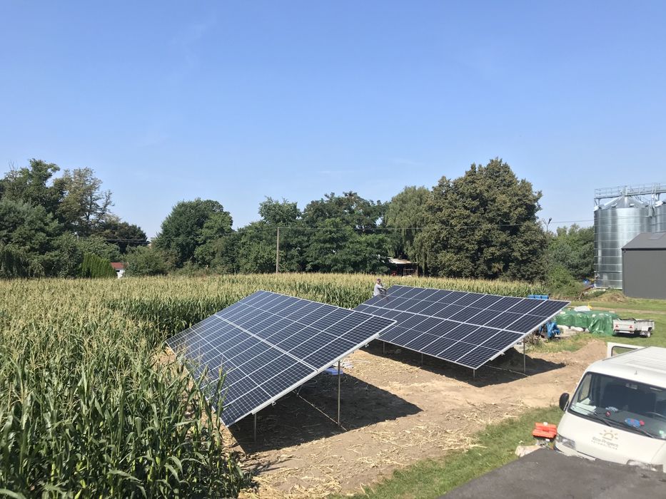 Instalacja fotowoltaiczna, fotowoltaika 20kW z montażem i gwarancją.