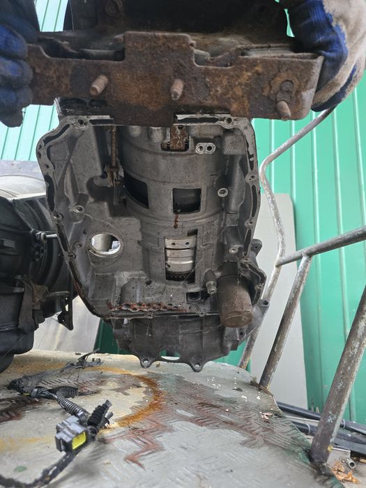 Czesci dodge ram 1500  2007r kabina napędy zawieszenie