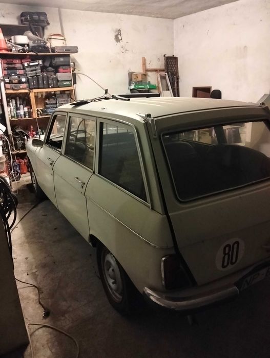 Peugeot 304 GLD ( 1979) 5 portas comercial