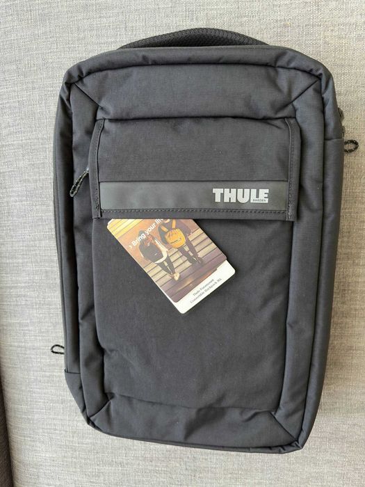 Nowa torba-plecak Thule Paramount Convertible Backpack 16L