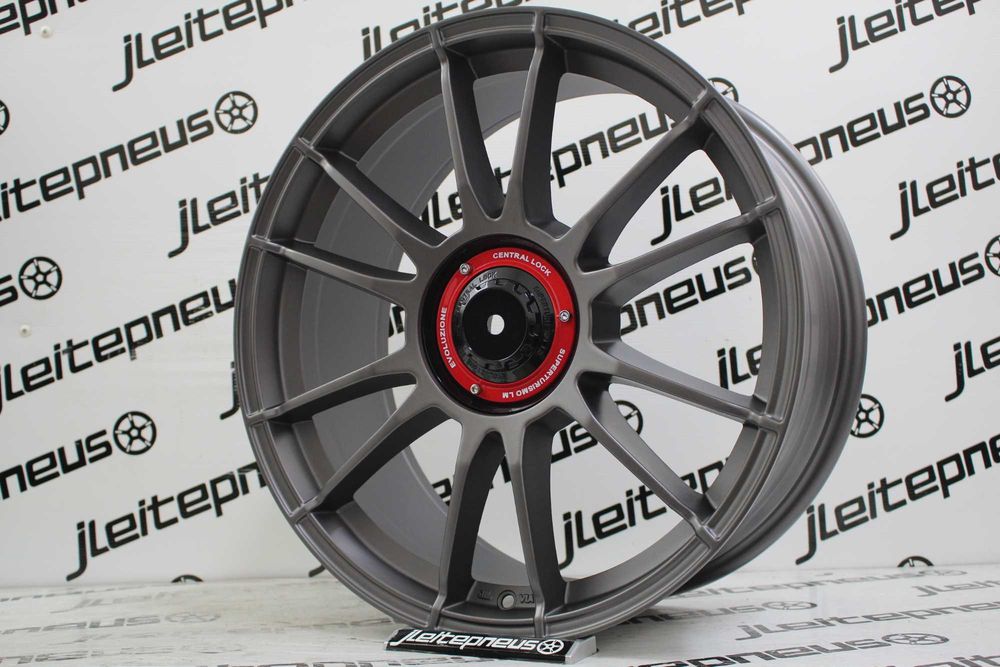Jantes Style OZ Ultra 19 5x100/112 8.5 ET35 - Fazemos Montagem/Envio