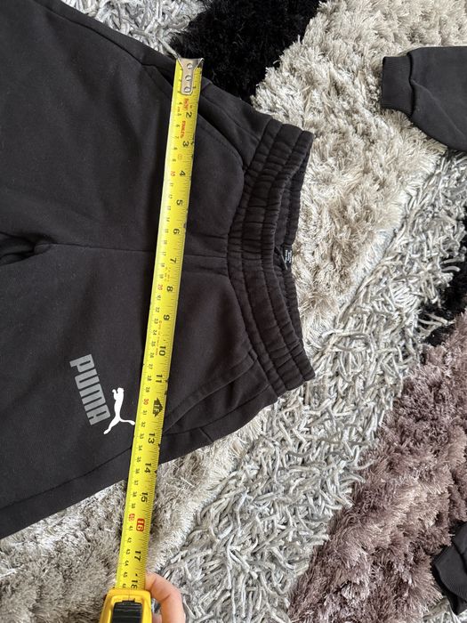 Оригінальний Спортивний косюм puma на флісі 6-7р