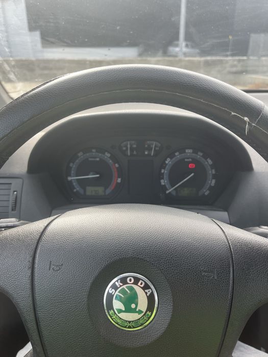 Skoda FABIA I Combi 1.2