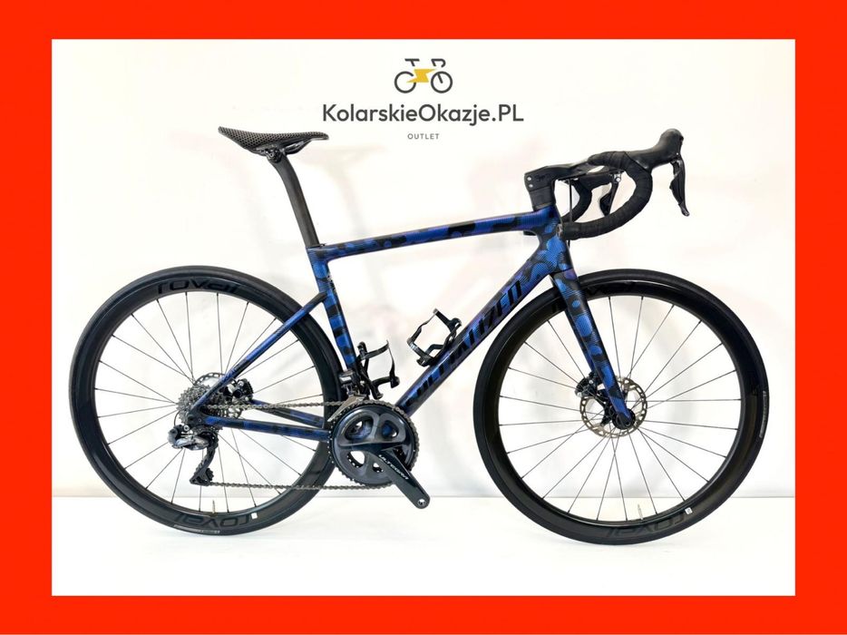 Specialized | Tarmac SL6 | Ultegra Di2 | 54 | Karbon | ROVAL | 7,49