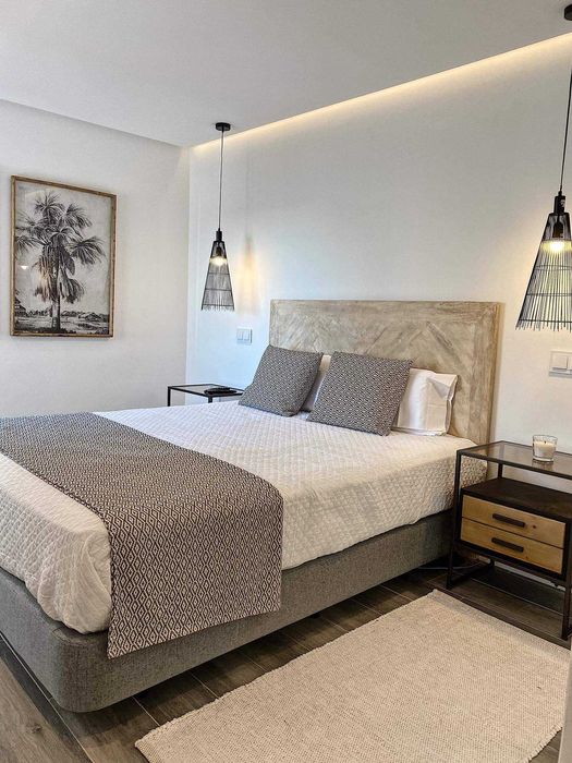 T1 Frente Mar aluguer à semana