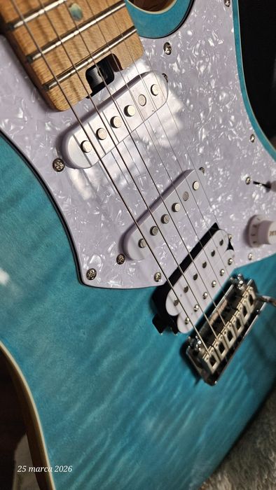 Gitara elektryczna Aria Pro2