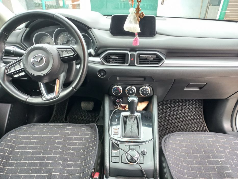 Мазда СХ5 2017Г полный привод.