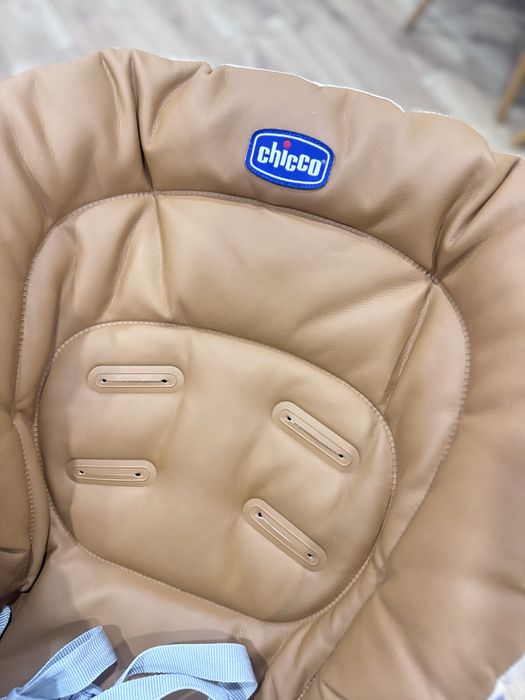 Стільчик для годування Chicco Polly Magic Relax