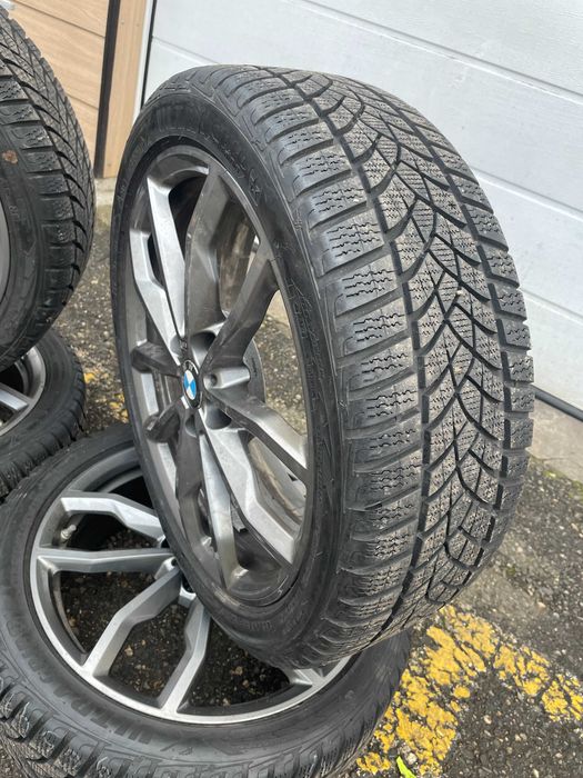 BMW koła 18" m711 model X1 X2 F48 F39