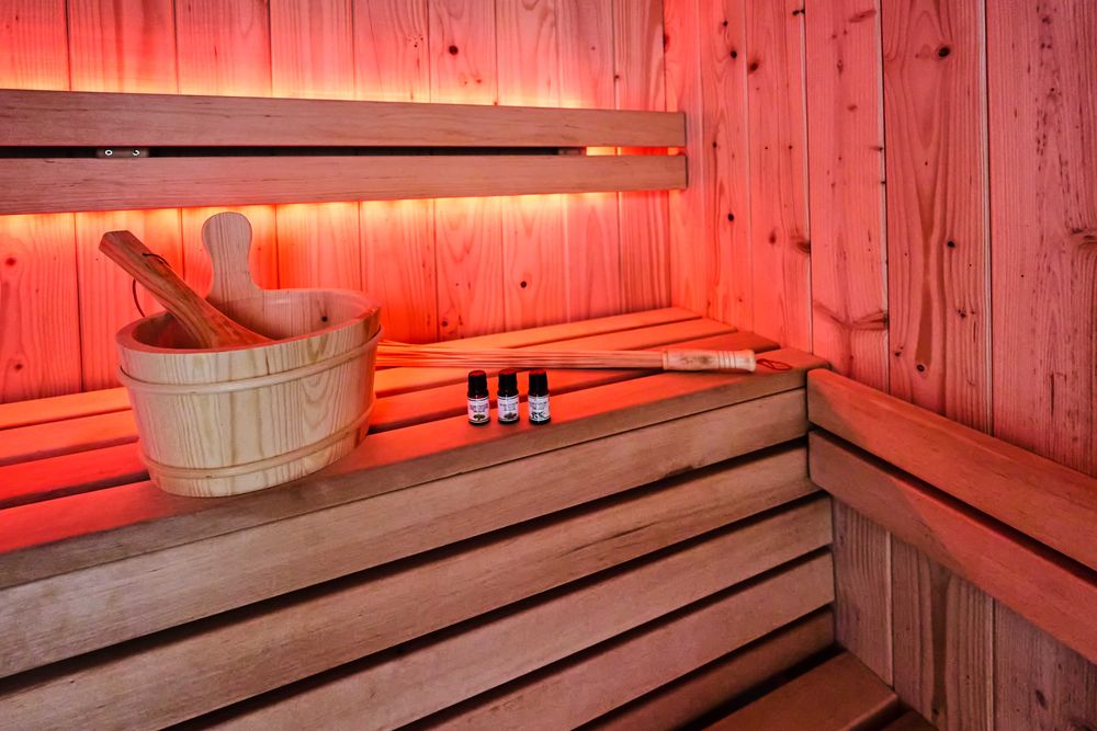 Domek w lesie do wynajęcia z jacuzzi i sauną na wyłączność. Panieński, kawalerski. Relaks, cisza, spokój, natura