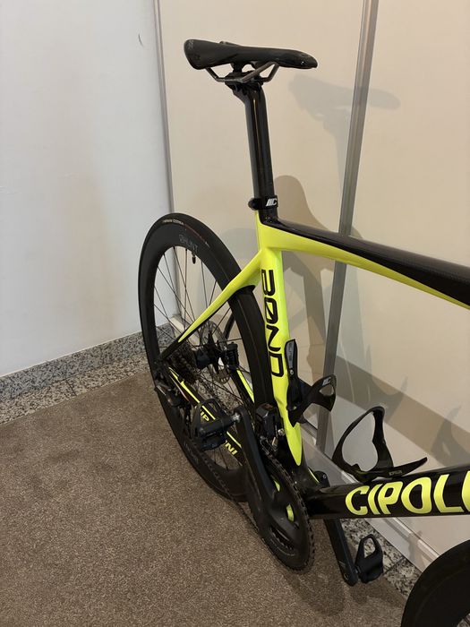 Bicicleta estrada Cipollini Bond