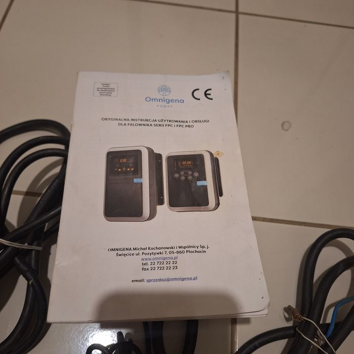 Falownik FPC-0.75-2.2-1/1 Omnigena