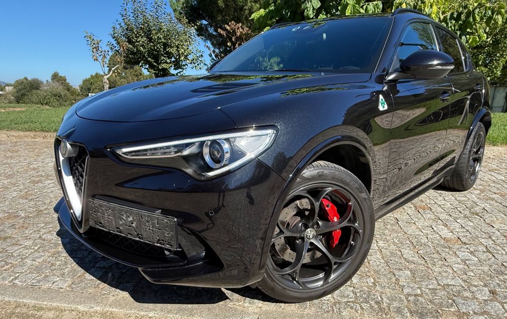 Alfa Romeo Stelvio