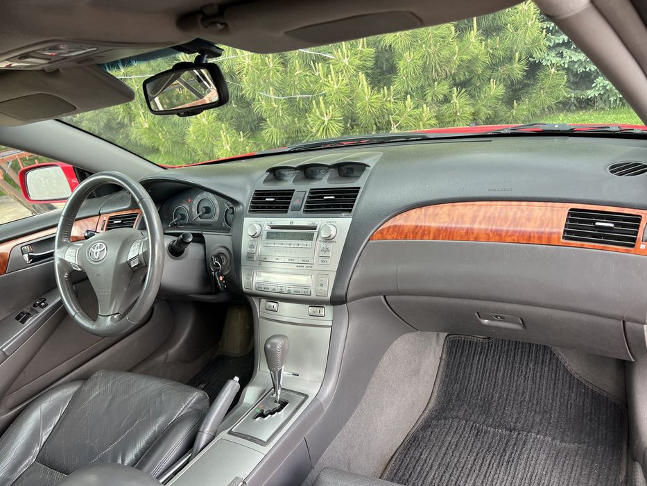 Toyota Camry Solara  2.4   2007 год 2-Владельца