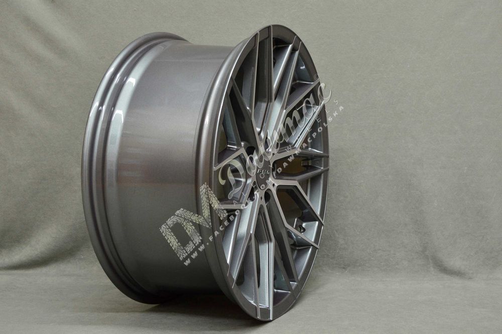 Promocja! 3700 Felgi Arceo Valencia 19" Titan Diamond 5x112 i 5x114,3
